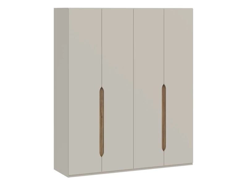 Edwal 4-ajtós gardróbszekrény