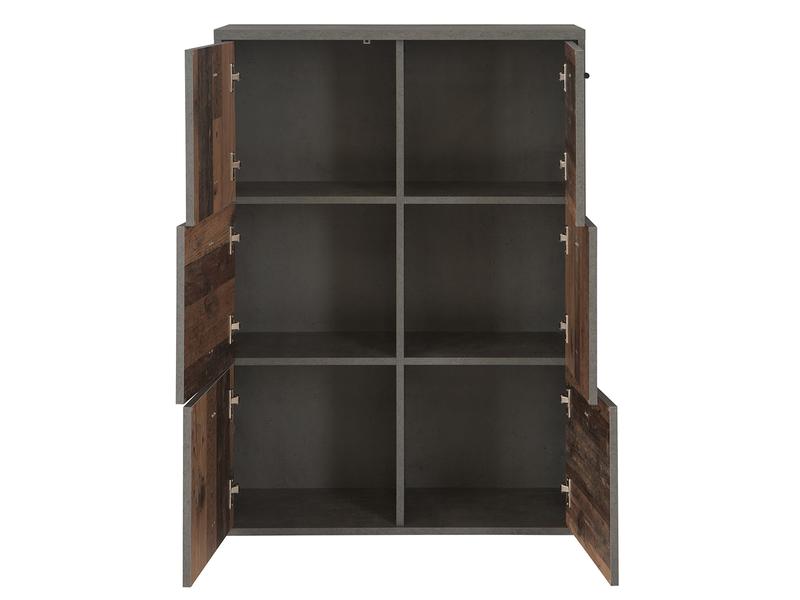 Best Chest SQNK321-C764 komód