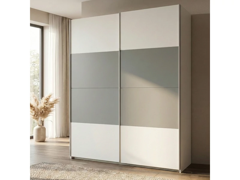 SchachMatt tolóajtós gardróbszekrény