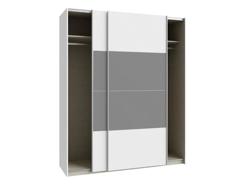 SchachMatt tolóajtós gardróbszekrény