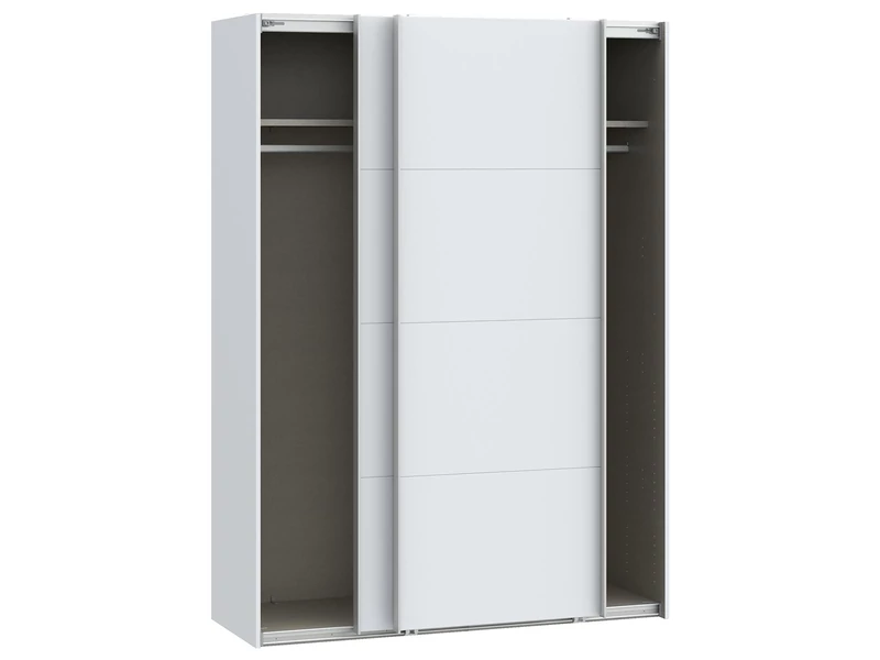 Sophistispace tolóajtós gardróbszekrény