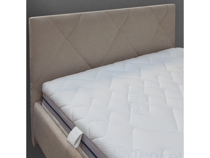 Elebed Plano franciaágy keret