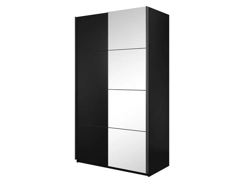 Beta tolóajtós gardróbszekrény 22W01654 120 cm