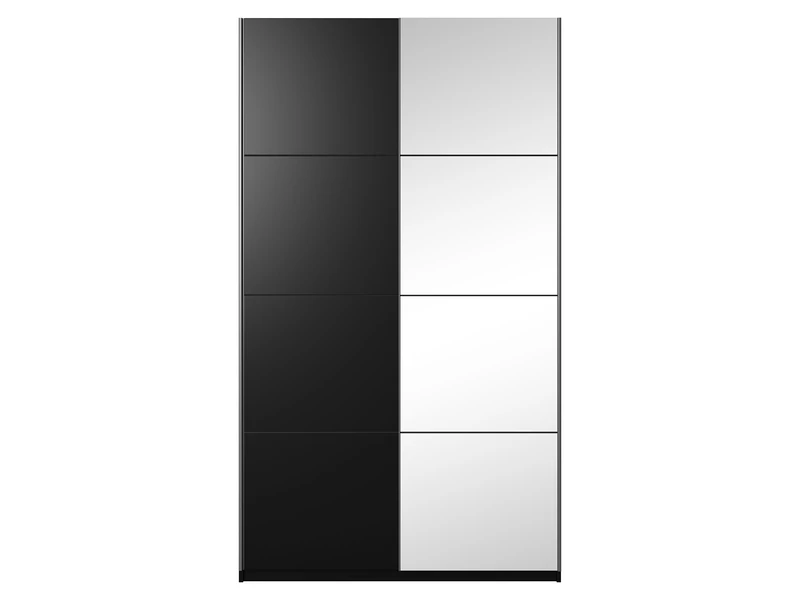 Beta tolóajtós gardróbszekrény 22W01654 120 cm