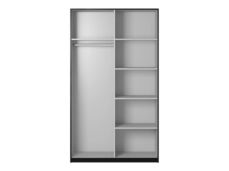 Beta tolóajtós gardróbszekrény 22W01654 120 cm