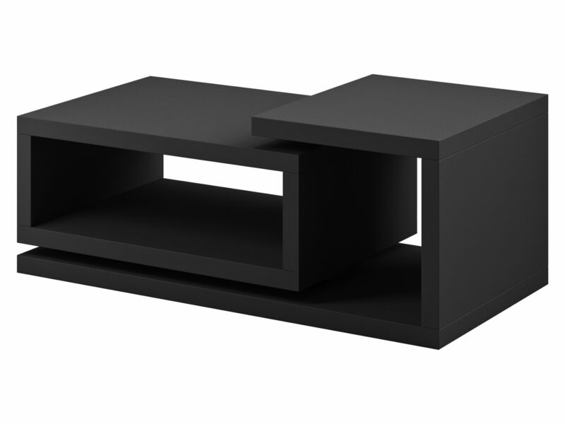 Bota asztal fekete