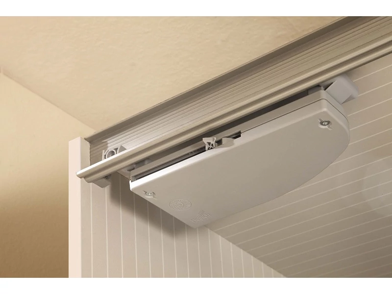 Georgia ajtóbecsapódásgátló csendes szerkezet