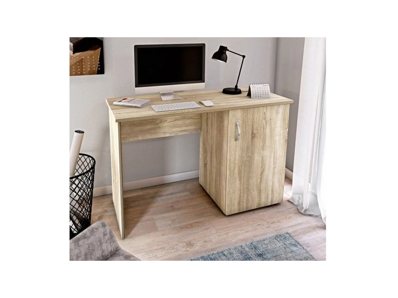 Oli íróasztal 1 ajtós