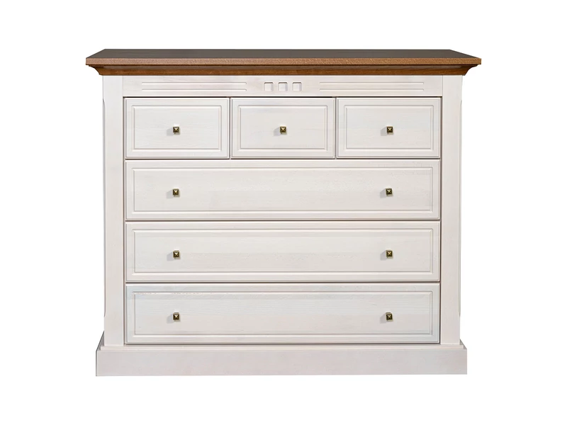 Concerto fiókos komód 3+2 fiókkal