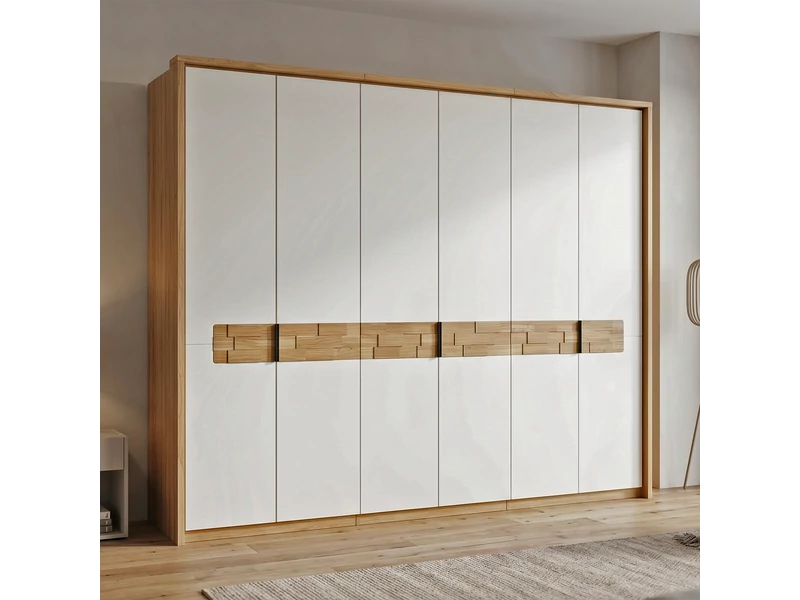 Loft gardróbszekrény-rendszer