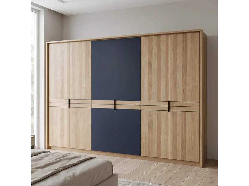 Loft gardróbszekrény-rendszer