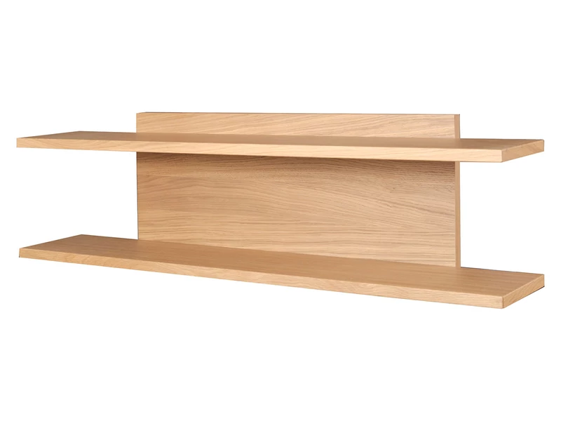 Rovere falipolc 2 polccal