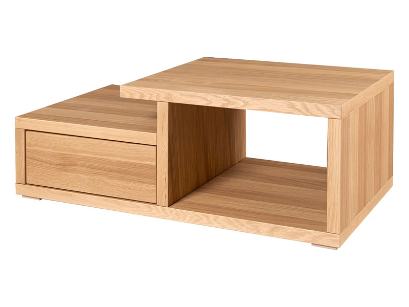 Rovere dohányzóasztal 1 fiókkal