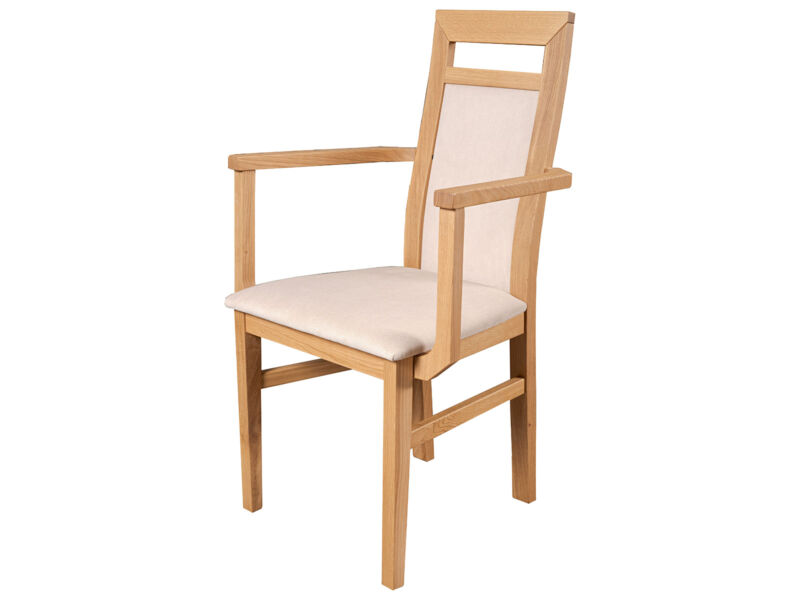Rovere szék karfás