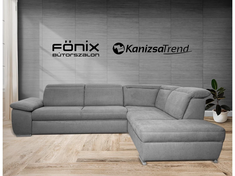 Panama kárpitos sarokgarnitúra balos