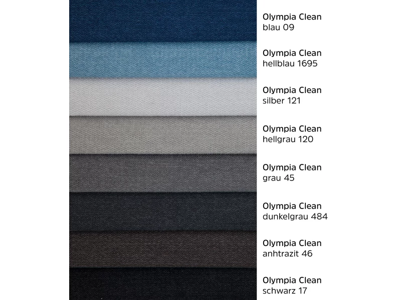 Wedel U-alakú ülőgarnitúra