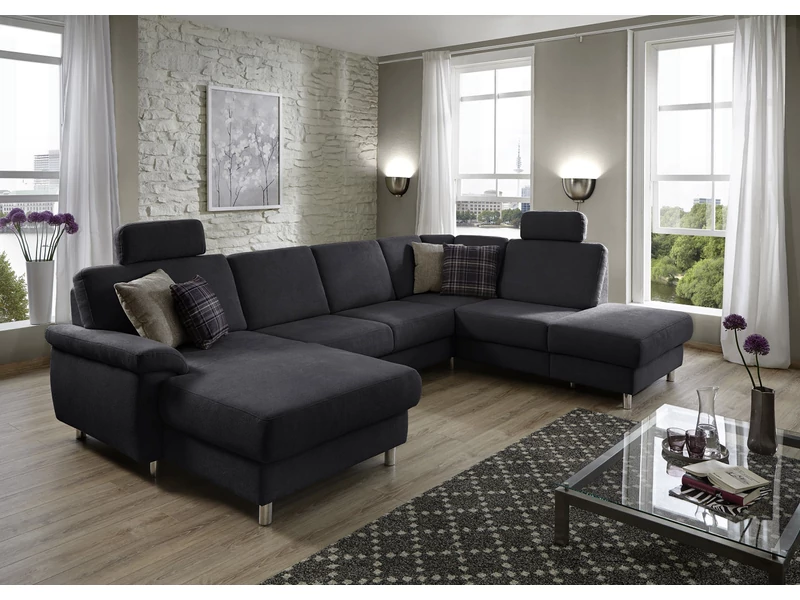 Wedel U-alakú ülőgarnitúra