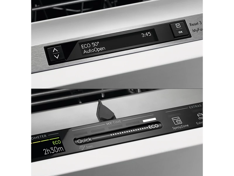 Electrolux EEG69300L beépíthető mosogatógép