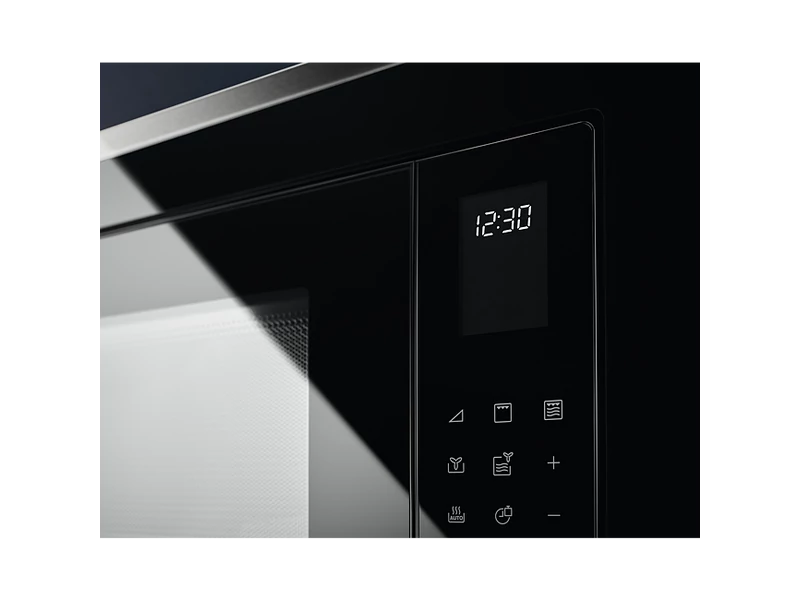 Electrolux LMS4253TMX beépíthető mikrohullámú sütő