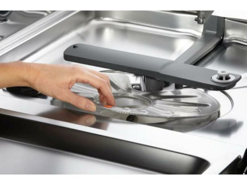 AEG FSB53927Z mosogatógép beépíthető