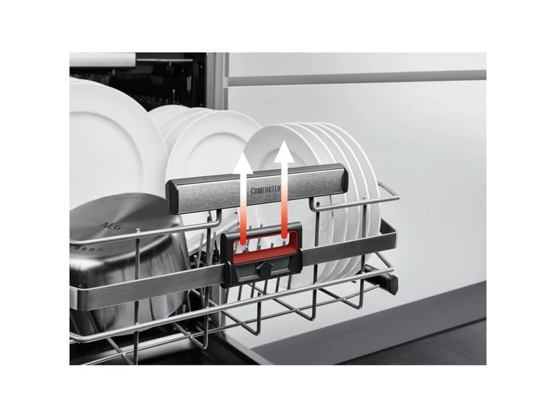 AEG FSK93848P beépíthető mosogatógép