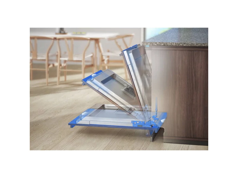 ELECTROLUX KECB7310L TELJESEN BEÉPÍTHETŐ MOSOGATÓGÉP