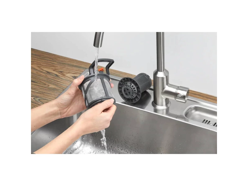 ELECTROLUX KECB7310L TELJESEN BEÉPÍTHETŐ MOSOGATÓGÉP