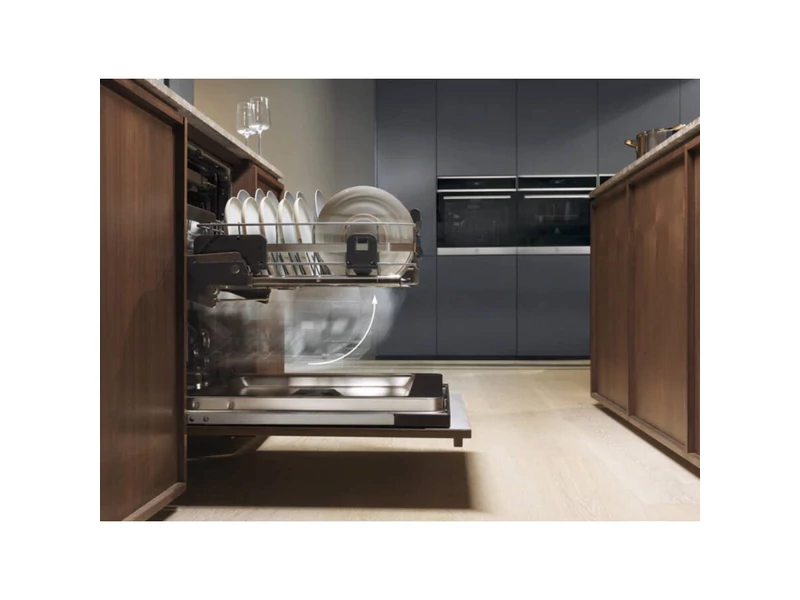 ELECTROLUX KECB7310L TELJESEN BEÉPÍTHETŐ MOSOGATÓGÉP
