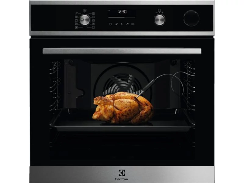  Electrolux EOC6P77WX SteamCrisp 