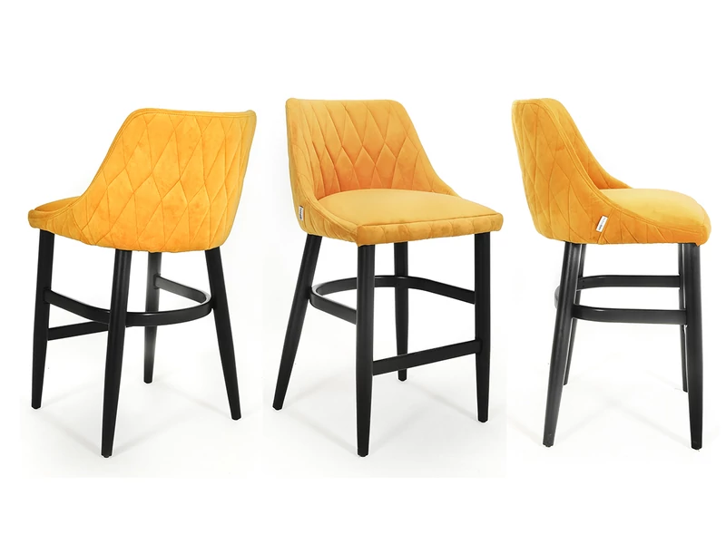 Alberta szék steppelt