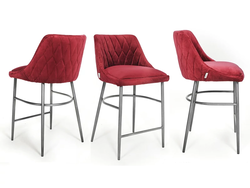 Alberta szék steppelt