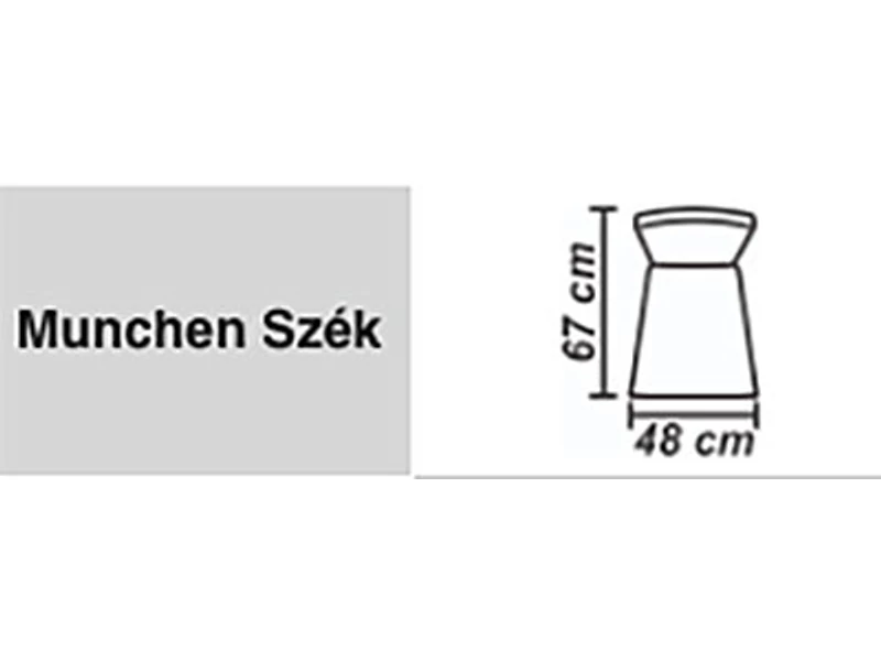 Munchen szék