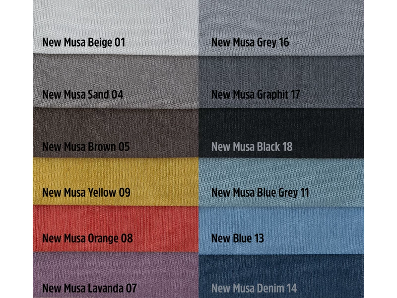 Tokyo szék fa lábbal