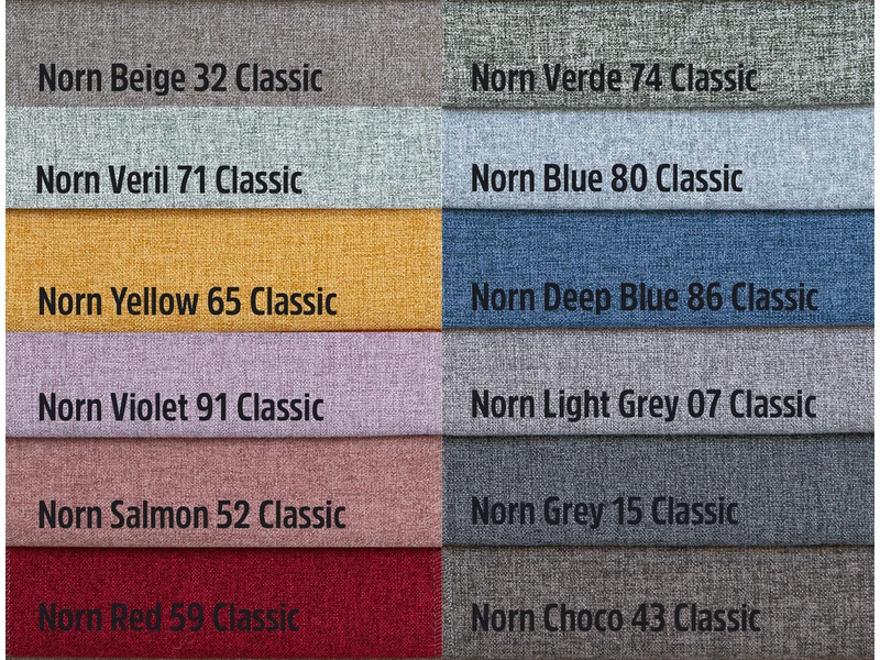 Tokyo szék fa lábbal