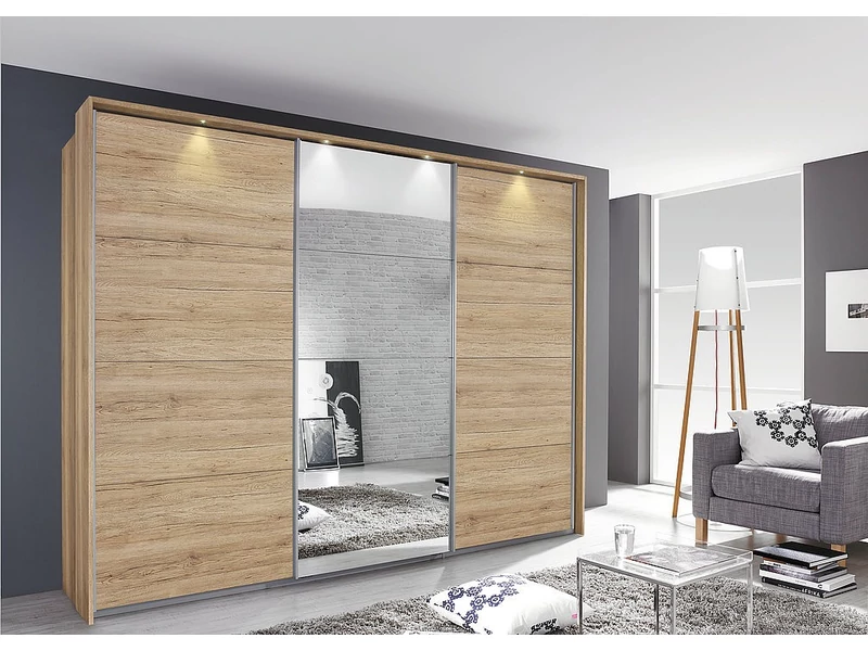 Klumbach gardróbszekrény-rendszer