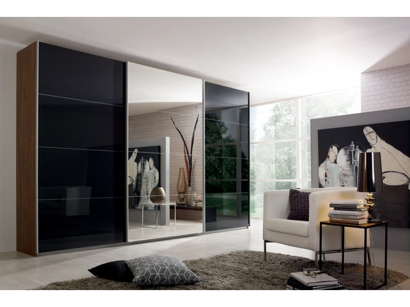 Klumbach gardróbszekrény-rendszer