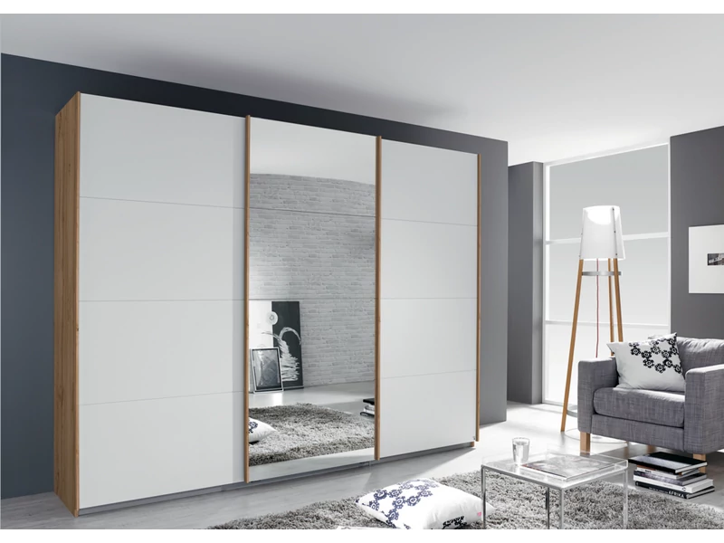 Klumbach gardróbszekrény-rendszer