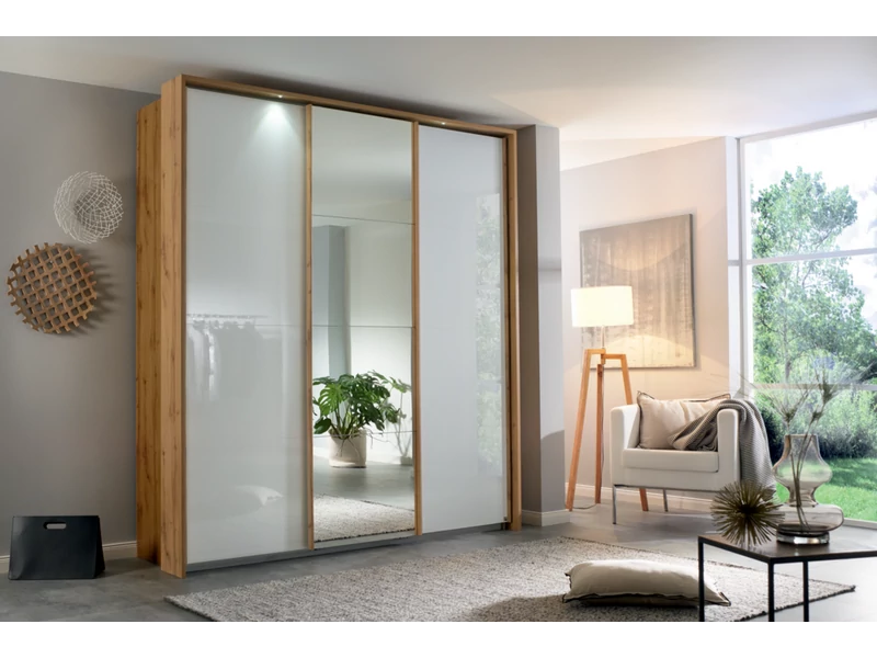 Klumbach gardróbszekrény-rendszer