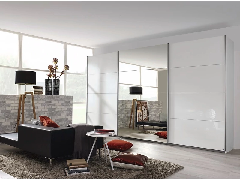 Klumbach gardróbszekrény-rendszer