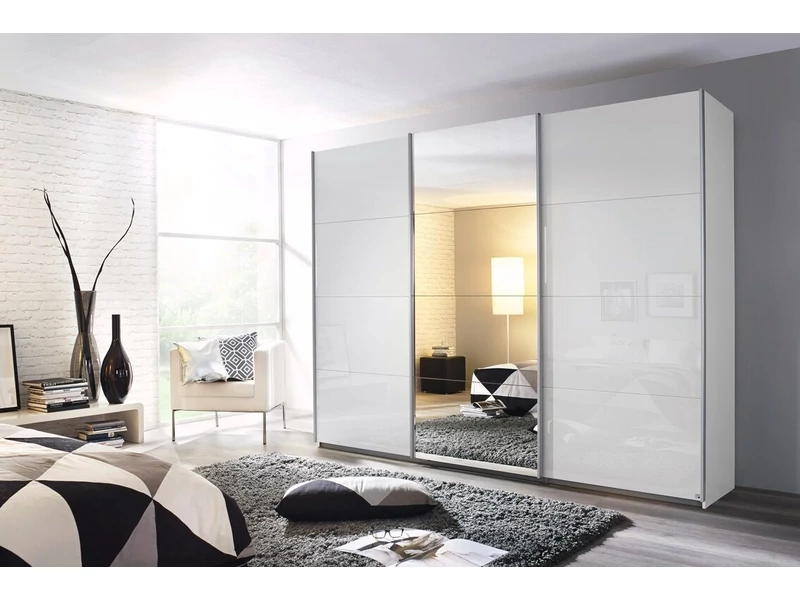 Klumbach gardróbszekrény-rendszer