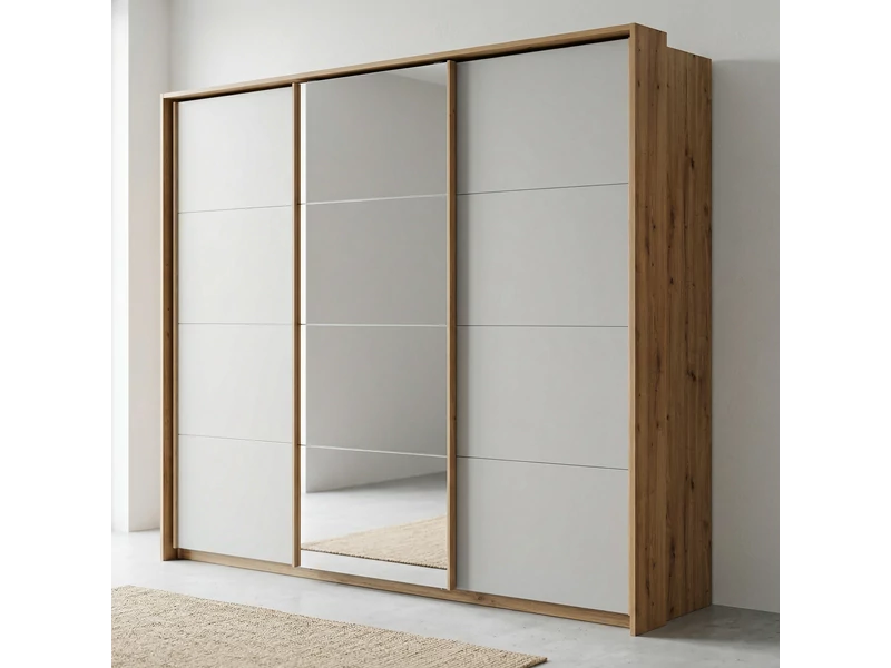 Klumbach gardróbszekrény-rendszer