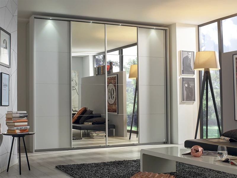 Syncrono gardróbszekrény-rendszer