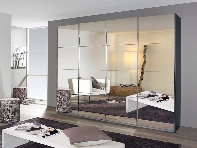 Syncrono gardróbszekrény-rendszer