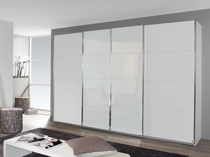 Syncrono gardróbszekrény-rendszer