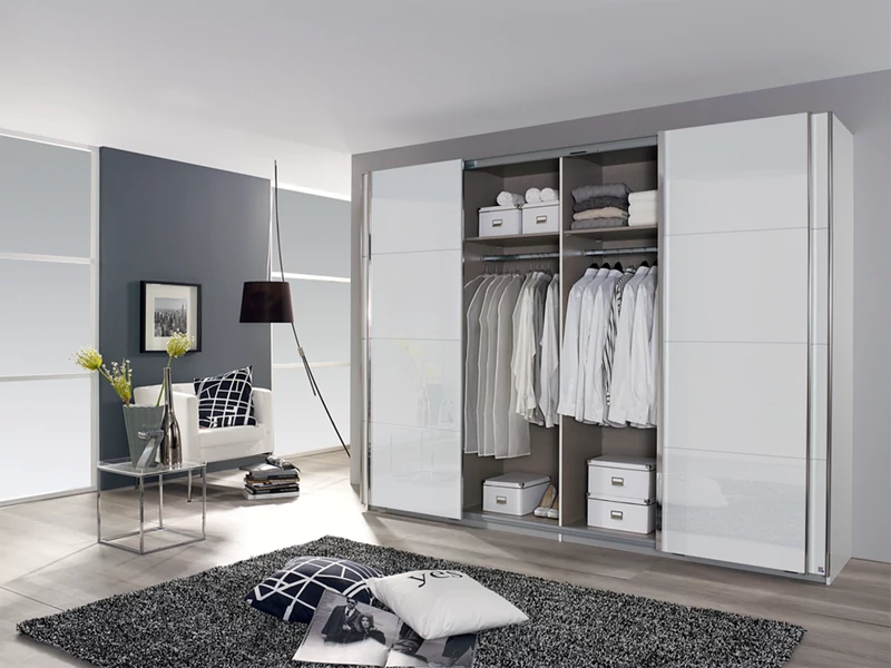 Syncrono gardróbszekrény-rendszer