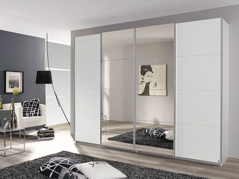 Syncrono gardróbszekrény-rendszer