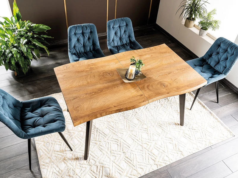 Fresno asztal nyitható 90x150(210)