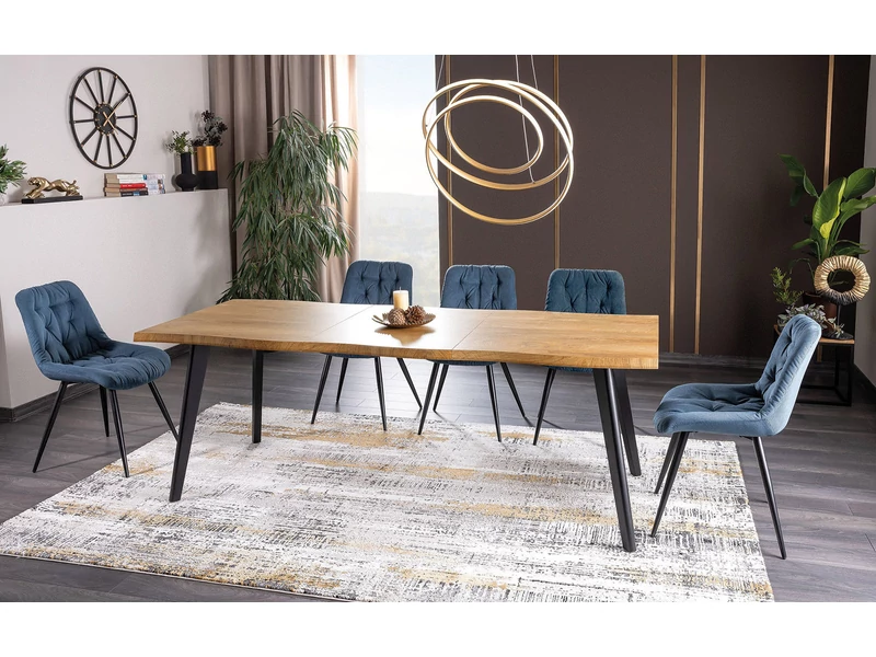 Fresno asztal nyitható 90x150(210)