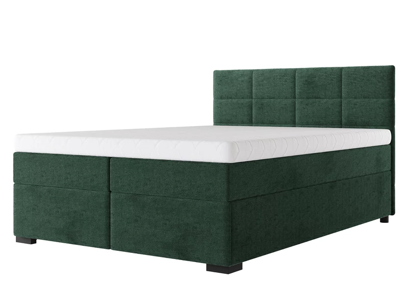 Coma boxspring franciaágy