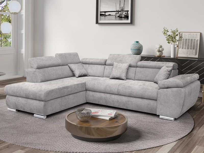 Milano sarokgarnitúra jobbos